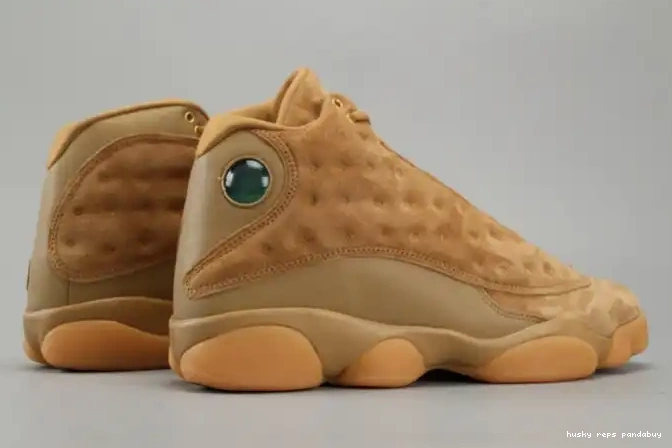 Rep Husky brown AIR 13 baroque mens 414571-705 
